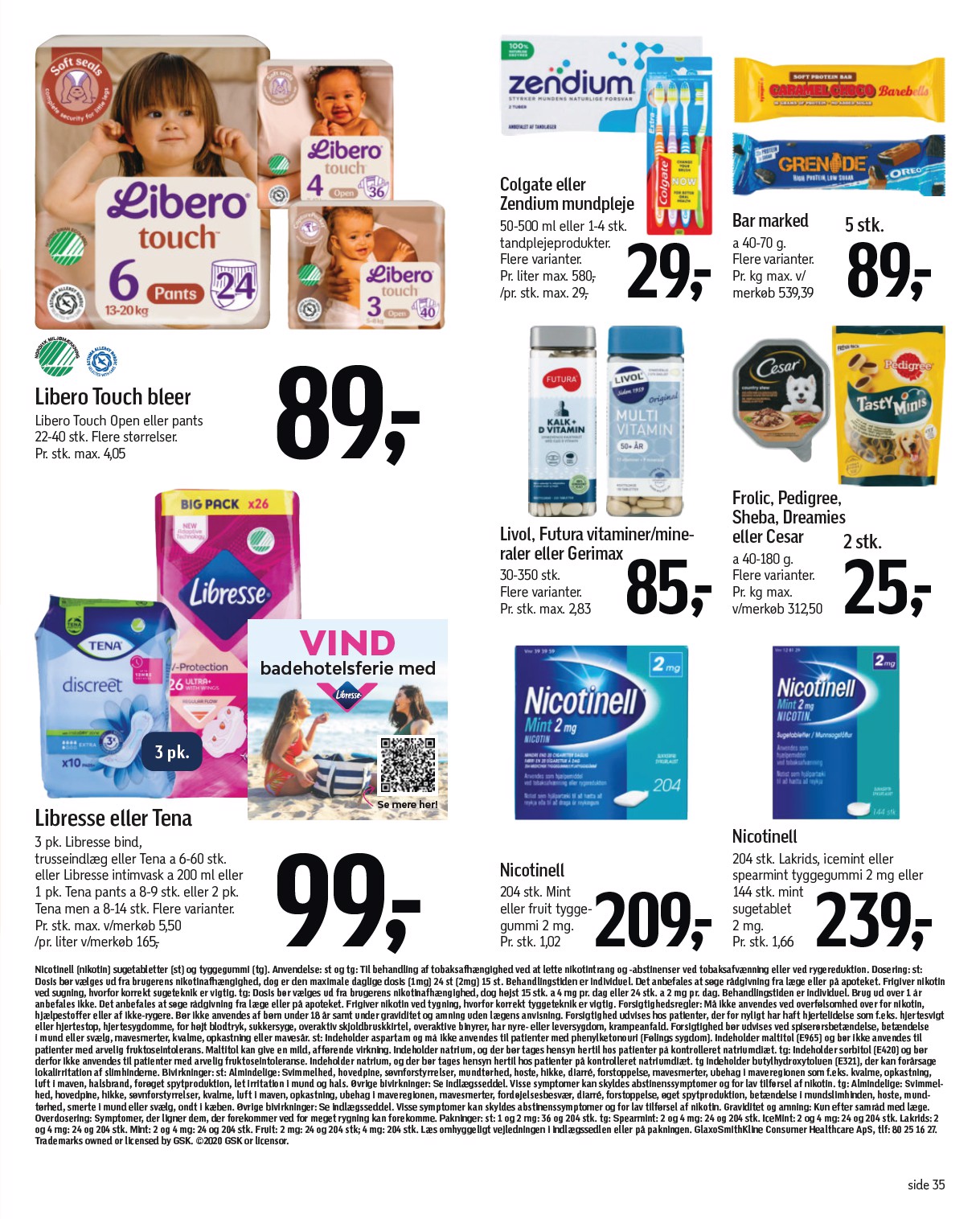 fotex - Føtex - Kommende avis tilbudsavis gyldig fra 27.06. til 31.07. - page: 45