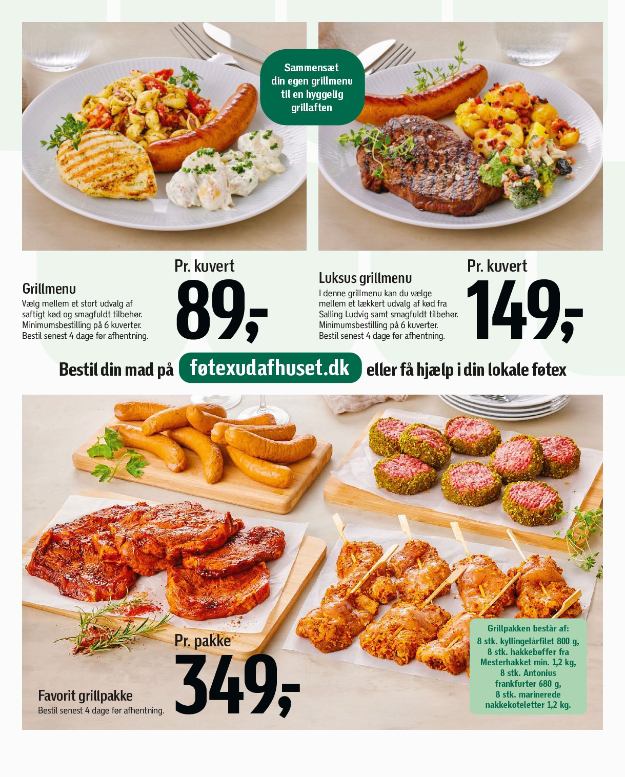 fotex - Føtex - Kommende avis tilbudsavis gyldig fra 27.06. til 31.07. - page: 22