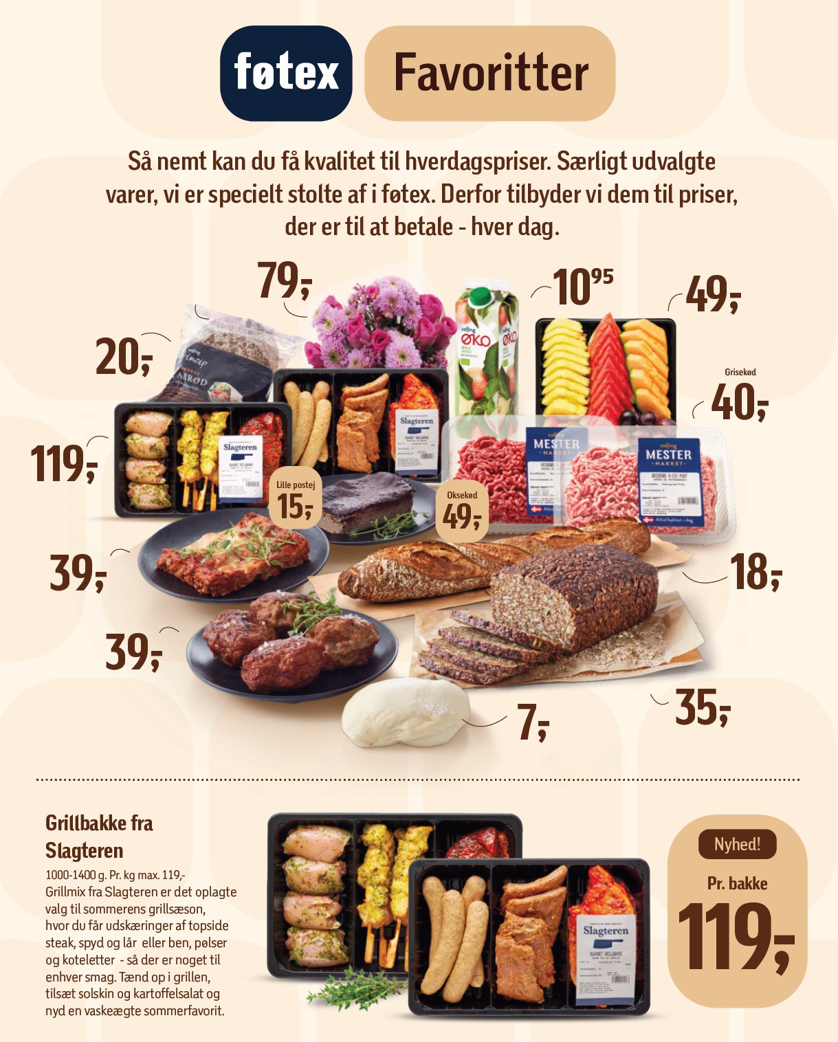 fotex - Føtex - Kommende avis tilbudsavis gyldig fra 27.06. til 31.07. - page: 9