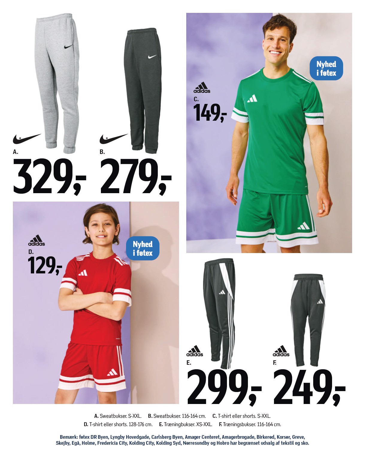 fotex - Føtex - Kommende avis tilbudsavis gyldig fra 27.06. til 31.07. - page: 52