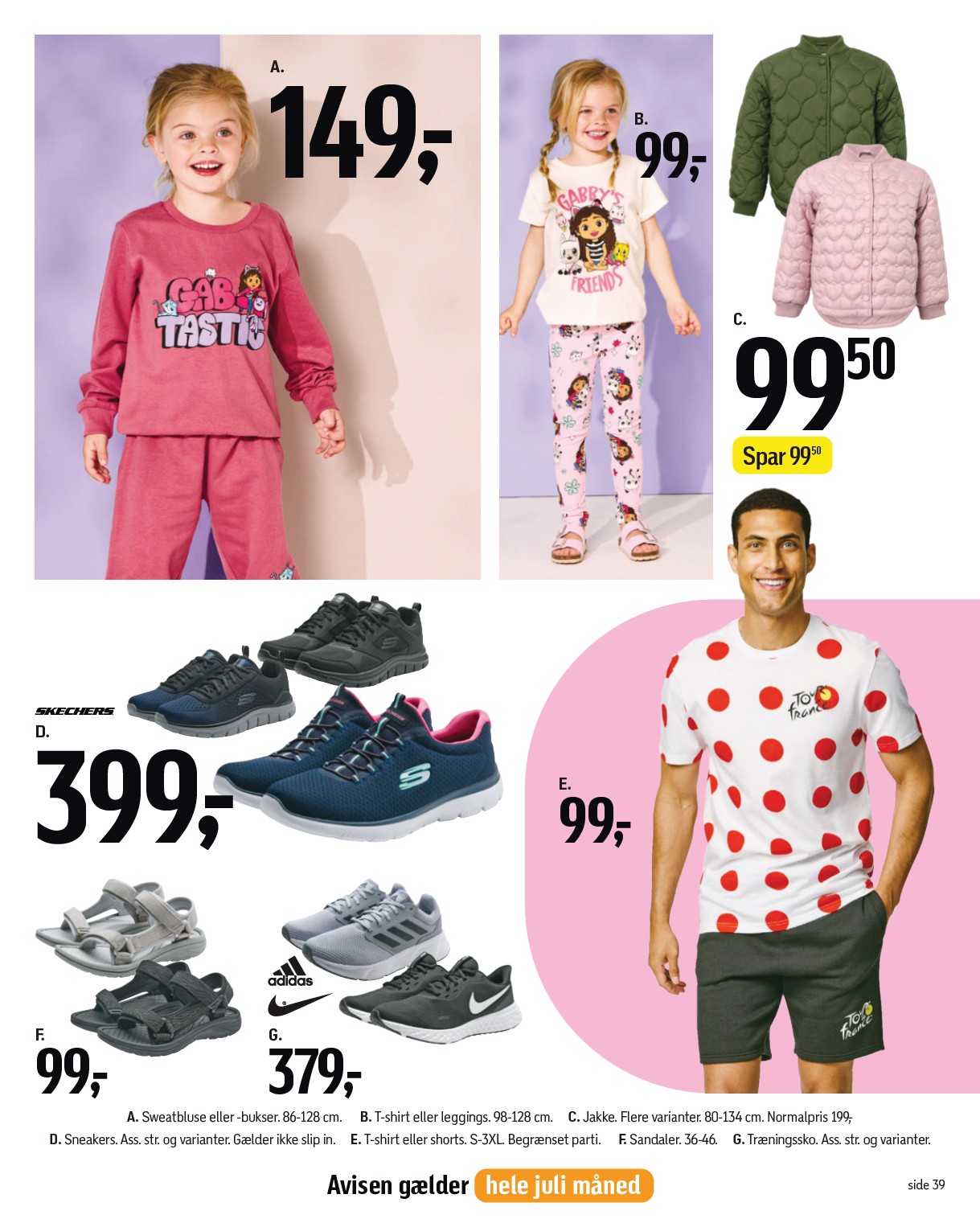 fotex - Føtex - Kommende avis tilbudsavis gyldig fra 27.06. til 31.07. - page: 51