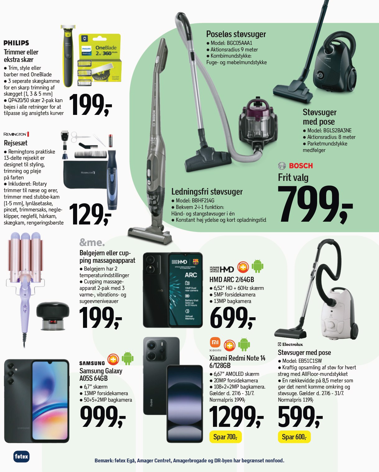 fotex - Føtex - Kommende avis tilbudsavis gyldig fra 27.06. til 31.07. - page: 59