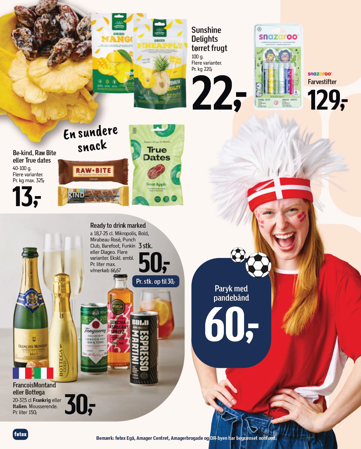 fotex - Føtex - Kommende avis tilbudsavis gyldig fra 27.06. til 31.07. - page: 12