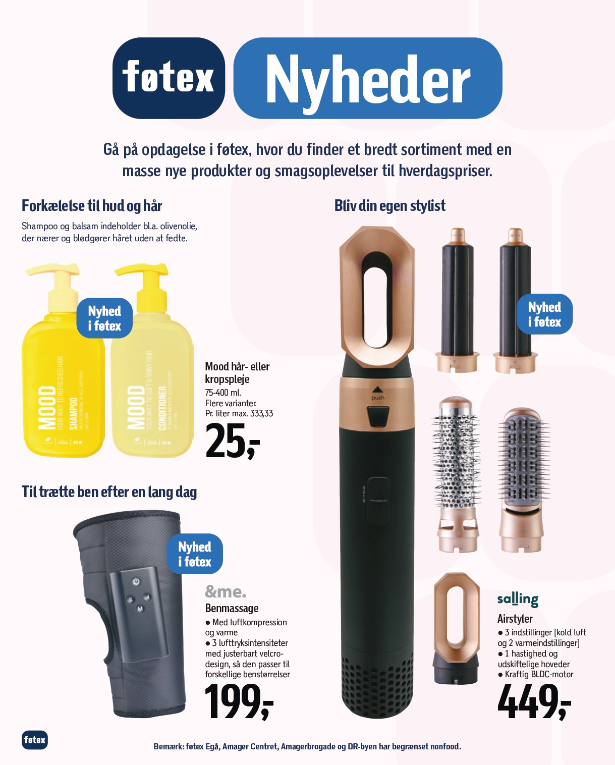 fotex - Føtex - Kommende avis tilbudsavis gyldig fra 27.06. til 31.07. - page: 28