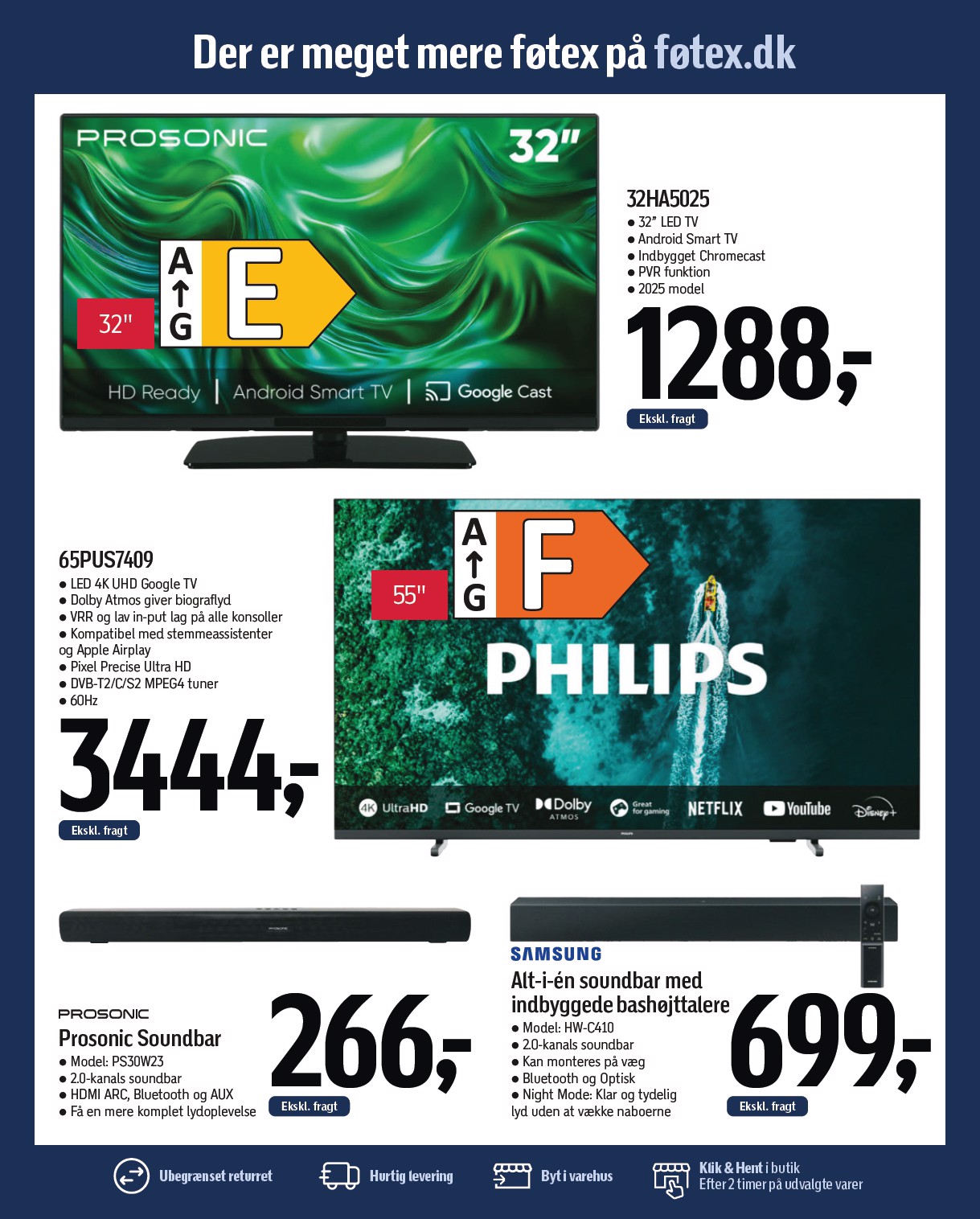 fotex - Føtex - Kommende avis tilbudsavis gyldig fra 27.06. til 31.07. - page: 67