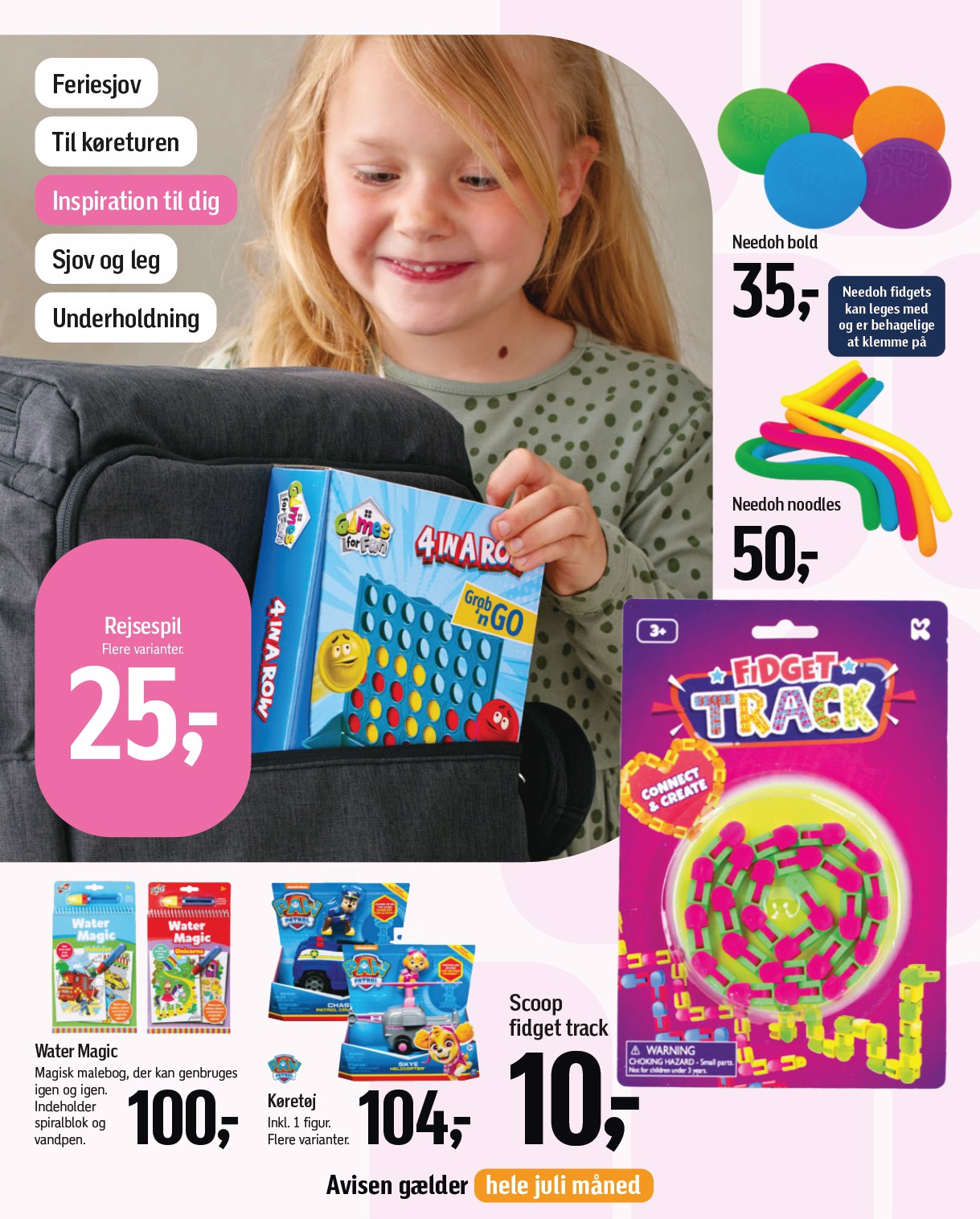 fotex - Føtex - Kommende avis tilbudsavis gyldig fra 27.06. til 31.07. - page: 54