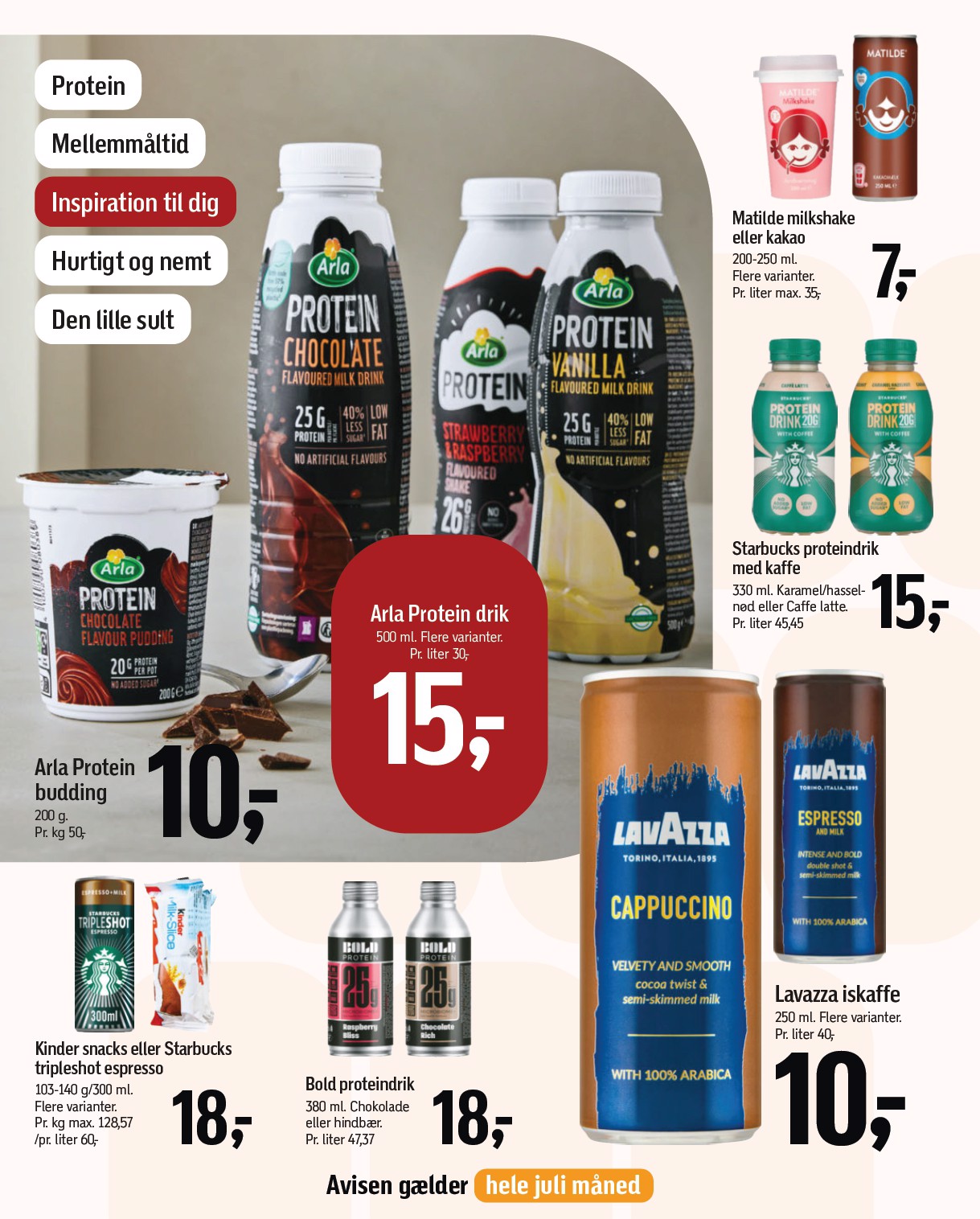 fotex - Føtex - Kommende avis tilbudsavis gyldig fra 27.06. til 31.07. - page: 35