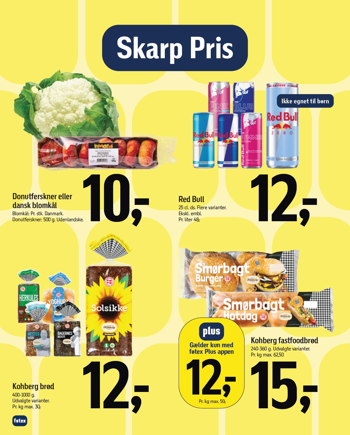 fotex - Føtex tilbudsavis gyldig fra 11.07. til 17.07. - page: 2
