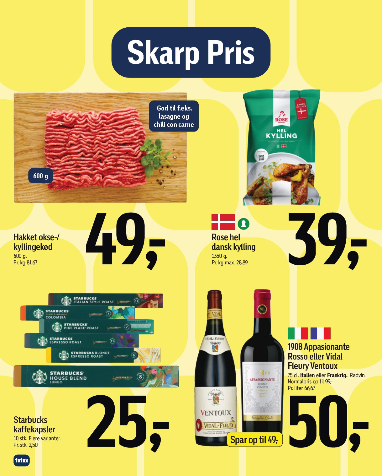 fotex - Føtex tilbudsavis gyldig fra 11.07. til 17.07. - page: 4