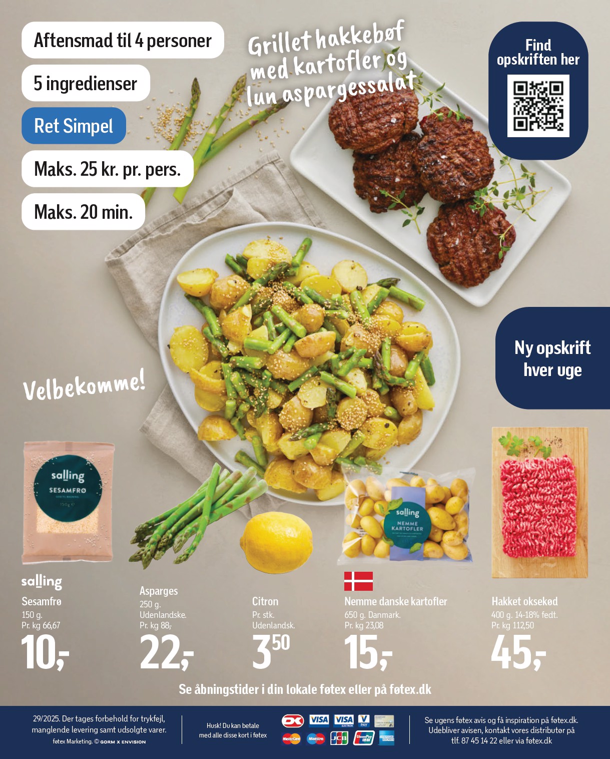 fotex - Føtex tilbudsavis gyldig fra 11.07. til 17.07. - page: 5