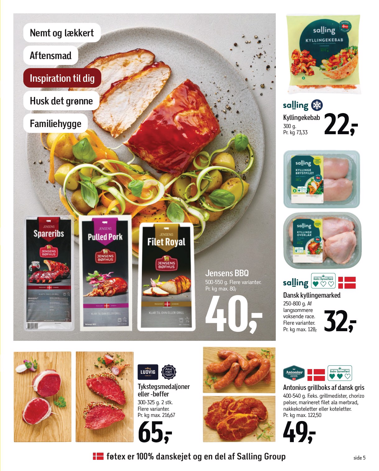 fotex - Føtex tilbudsavis gyldig fra 11.07. til 17.07. - page: 6