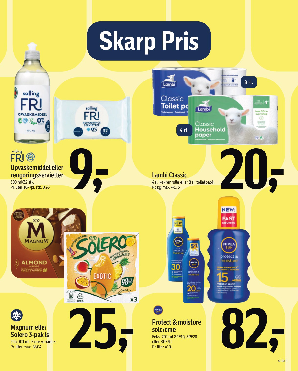 fotex - Føtex tilbudsavis gyldig fra 11.07. til 17.07. - page: 3