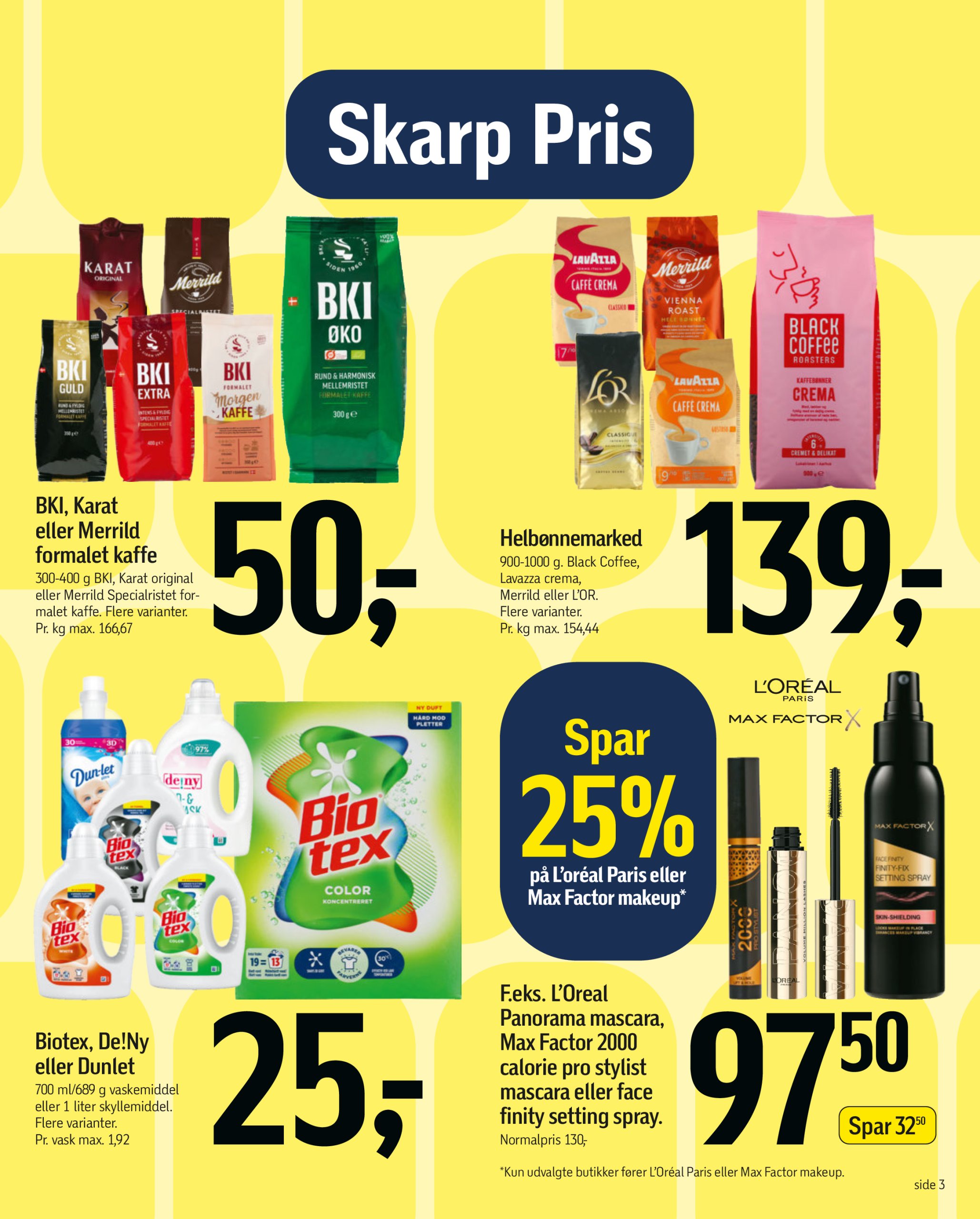 fotex - Føtex tilbudsavis gyldig fra 18.07. til 24.07. - page: 3