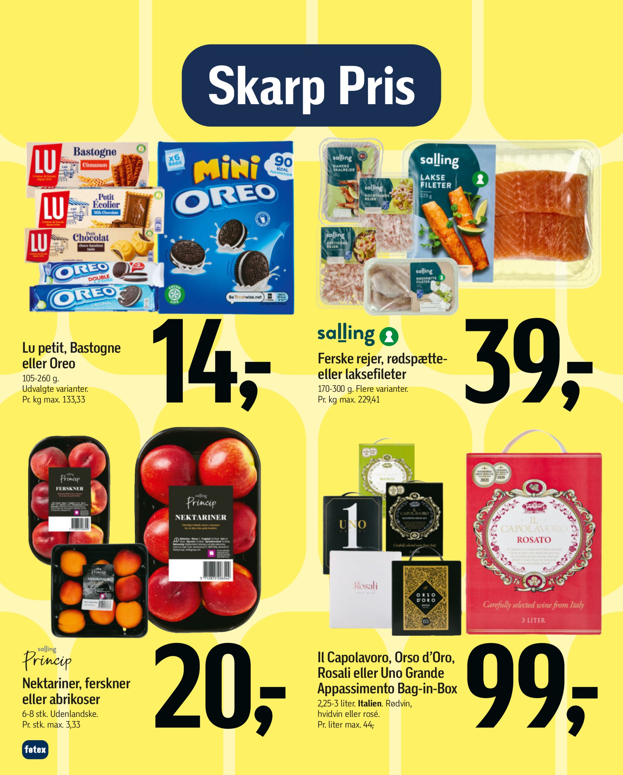 fotex - Føtex tilbudsavis gyldig fra 18.07. til 24.07. - page: 2