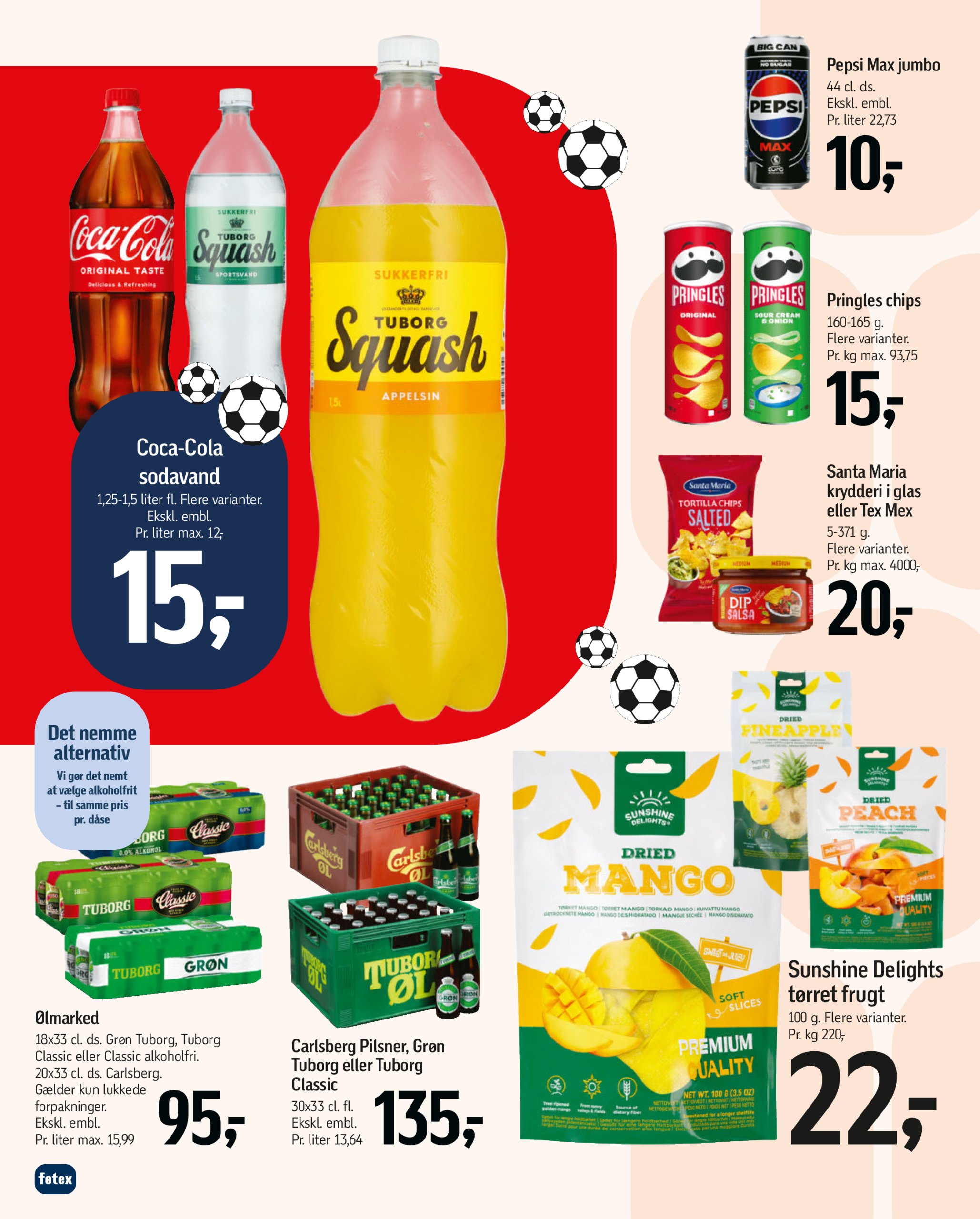 fotex - Føtex tilbudsavis gyldig fra 18.07. til 24.07. - page: 10