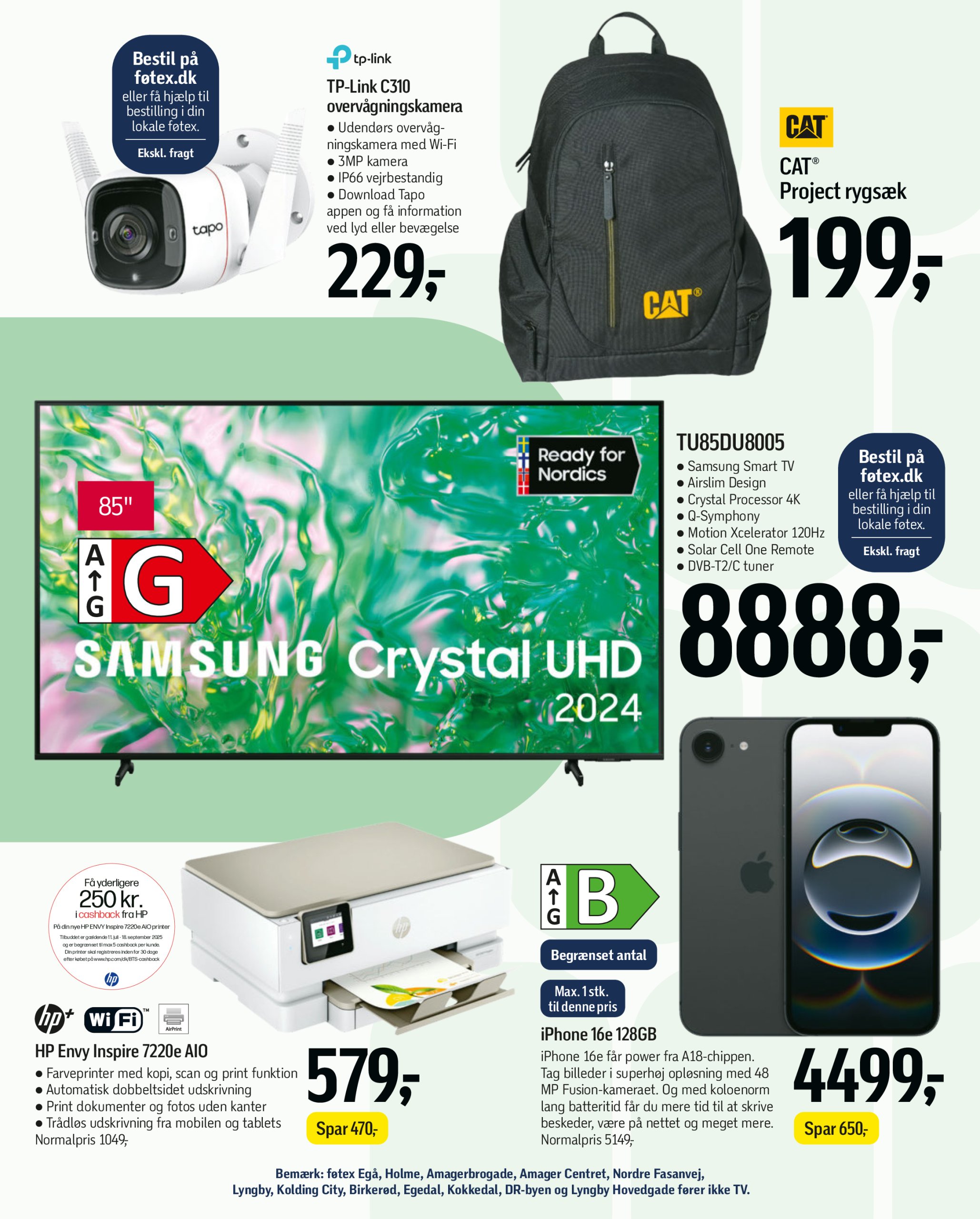 fotex - Føtex tilbudsavis gyldig fra 18.07. til 24.07. - page: 12