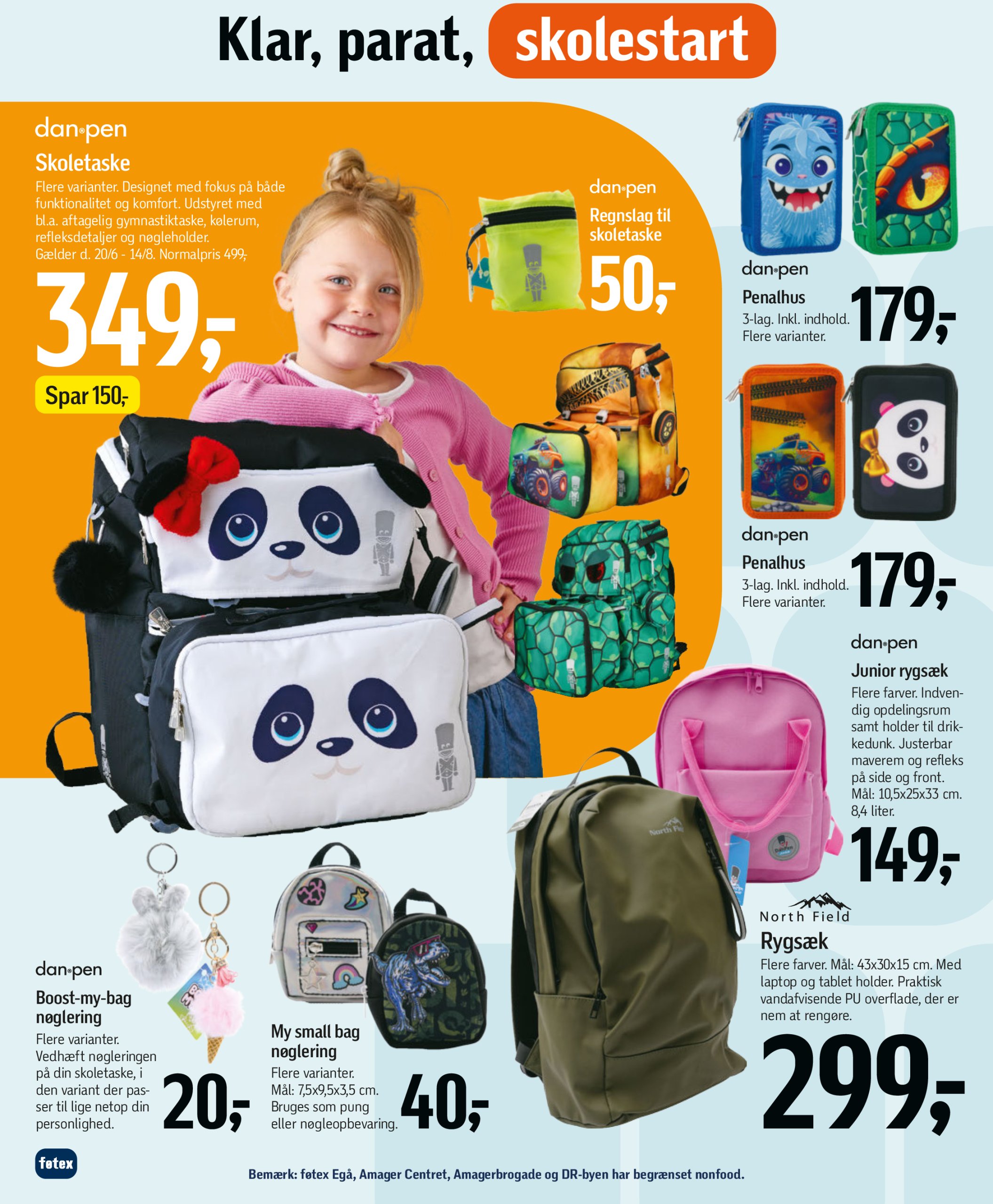 fotex - Føtex tilbudsavis gyldig fra 18.07. til 24.07. - page: 6