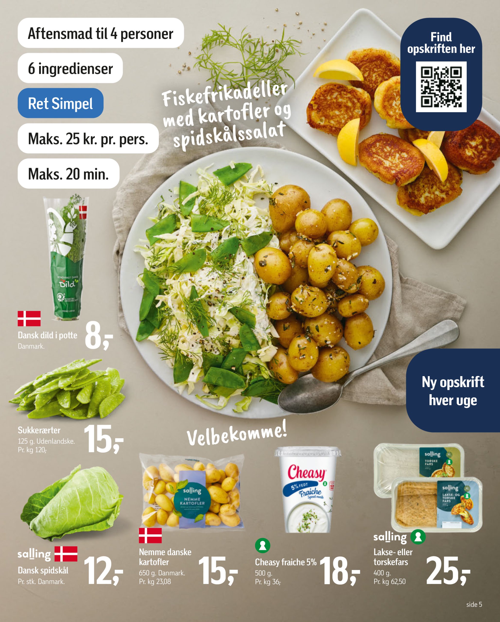 fotex - Føtex tilbudsavis gyldig fra 18.07. til 24.07. - page: 5
