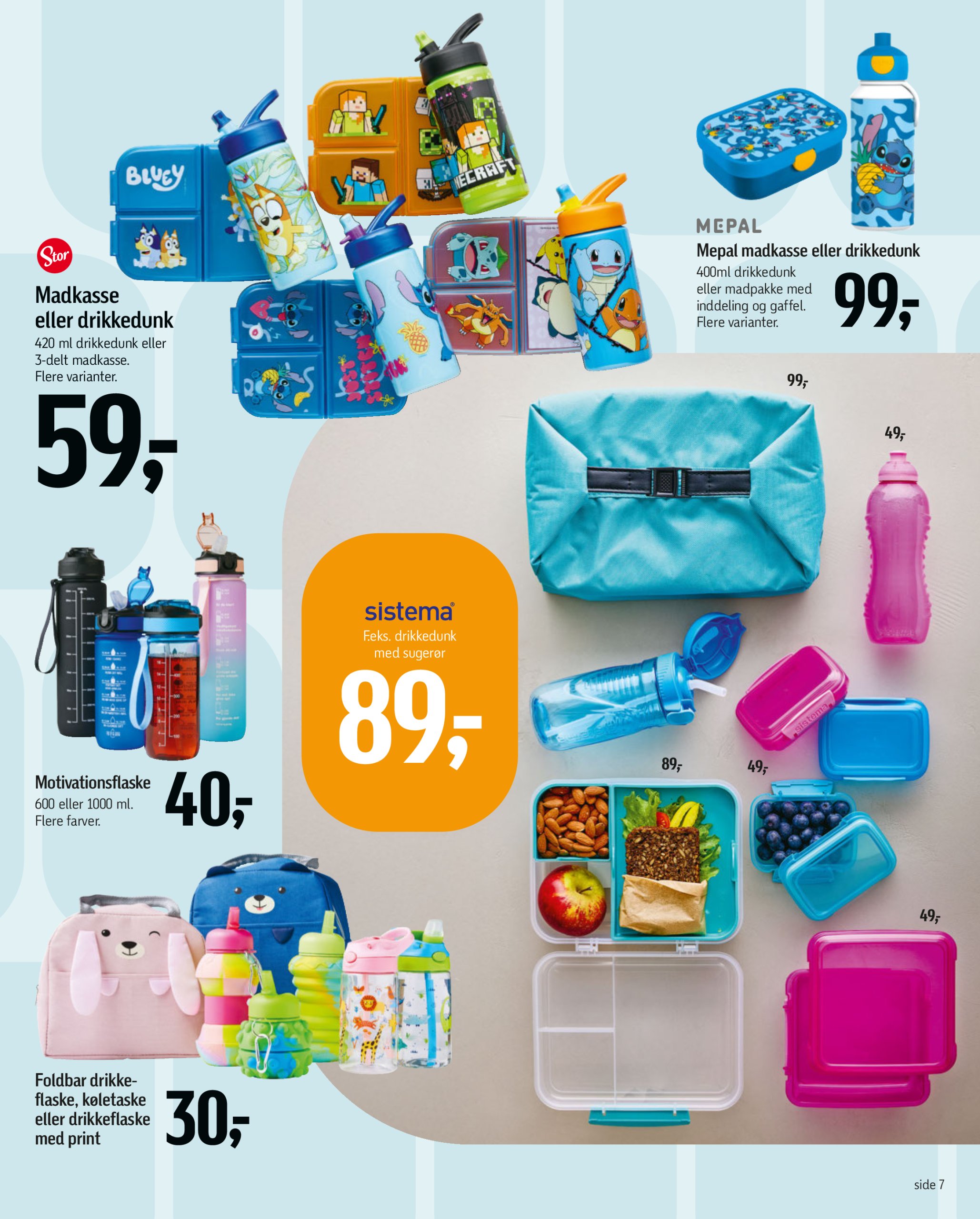 fotex - Føtex tilbudsavis gyldig fra 18.07. til 24.07. - page: 7