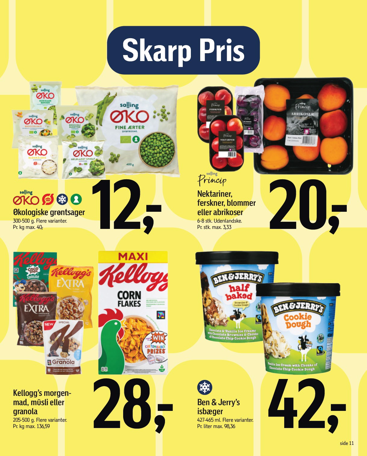 fotex - Føtex tilbudsavis gyldig fra 01.08. til 14.08. - page: 11 fotex - Føtex tilbudsavis gyldig fra 01.08. til 14.08. - page: 11