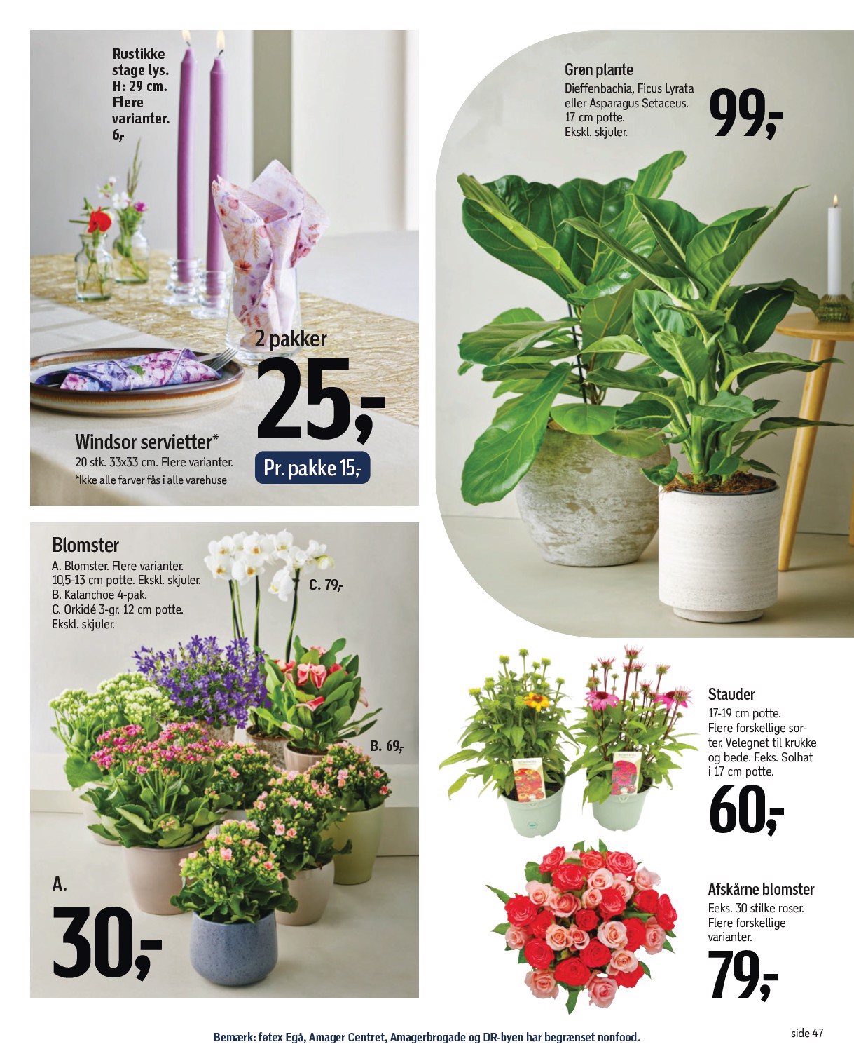 fotex - Føtex tilbudsavis gyldig fra 01.08. til 14.08. - page: 71 fotex - Føtex tilbudsavis gyldig fra 01.08. til 14.08. - page: 71