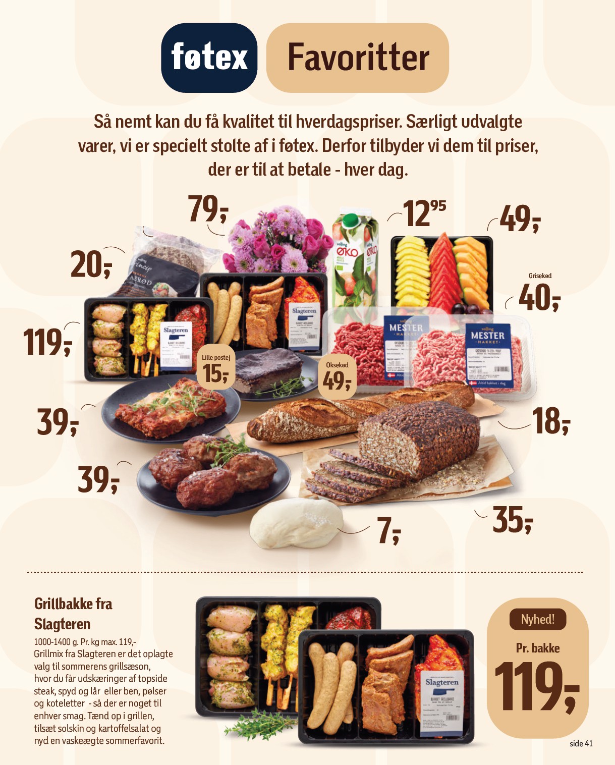 fotex - Føtex tilbudsavis gyldig fra 01.08. til 14.08. - page: 52 fotex - Føtex tilbudsavis gyldig fra 01.08. til 14.08. - page: 52