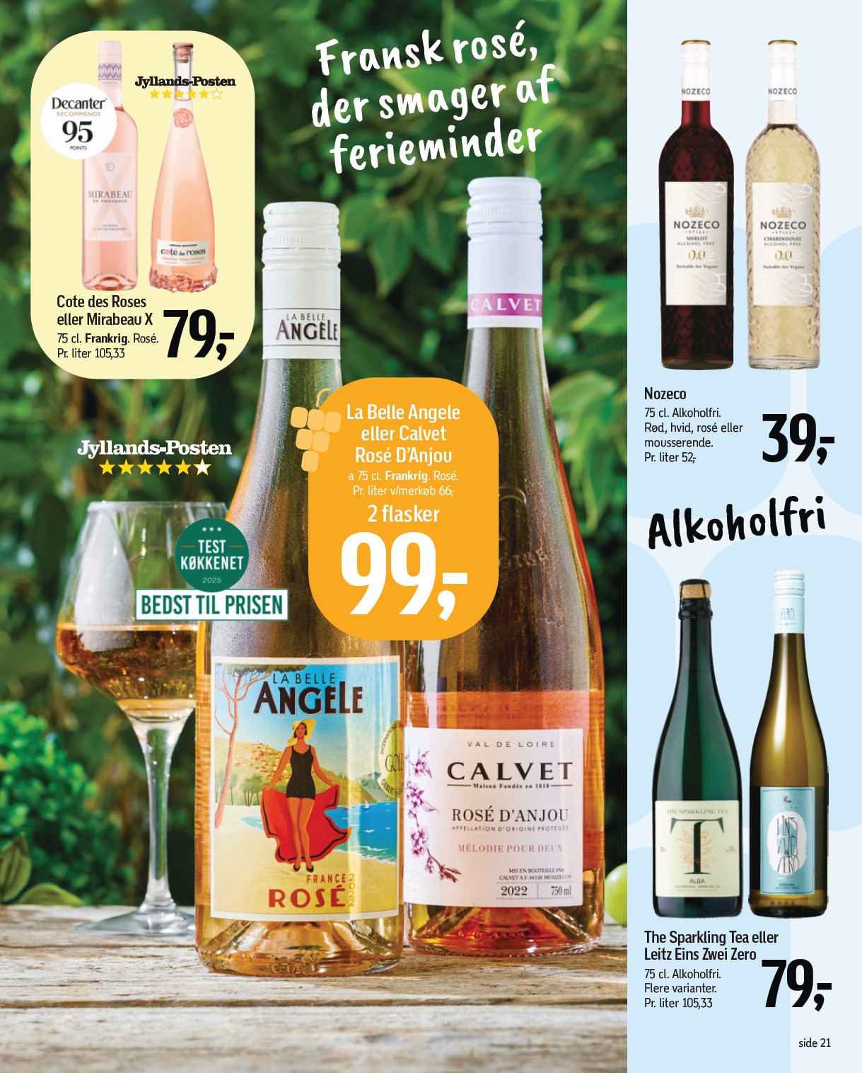 fotex - Føtex tilbudsavis gyldig fra 01.08. til 14.08. - page: 27 fotex - Føtex tilbudsavis gyldig fra 01.08. til 14.08. - page: 27