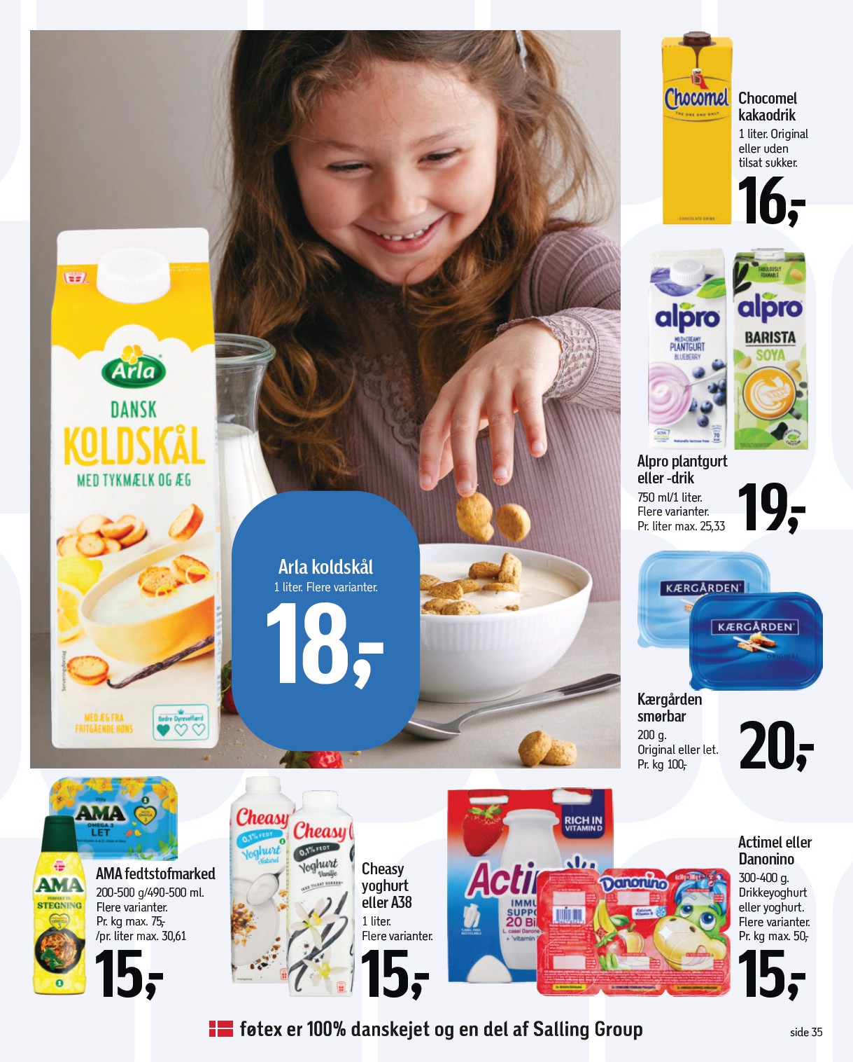 fotex - Føtex tilbudsavis gyldig fra 01.08. til 14.08. - page: 47 fotex - Føtex tilbudsavis gyldig fra 01.08. til 14.08. - page: 47