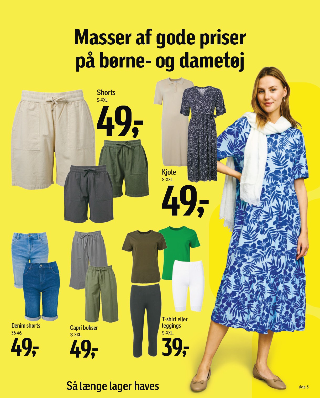 fotex - Føtex tilbudsavis gyldig fra 01.08. til 14.08. - page: 3 fotex - Føtex tilbudsavis gyldig fra 01.08. til 14.08. - page: 3