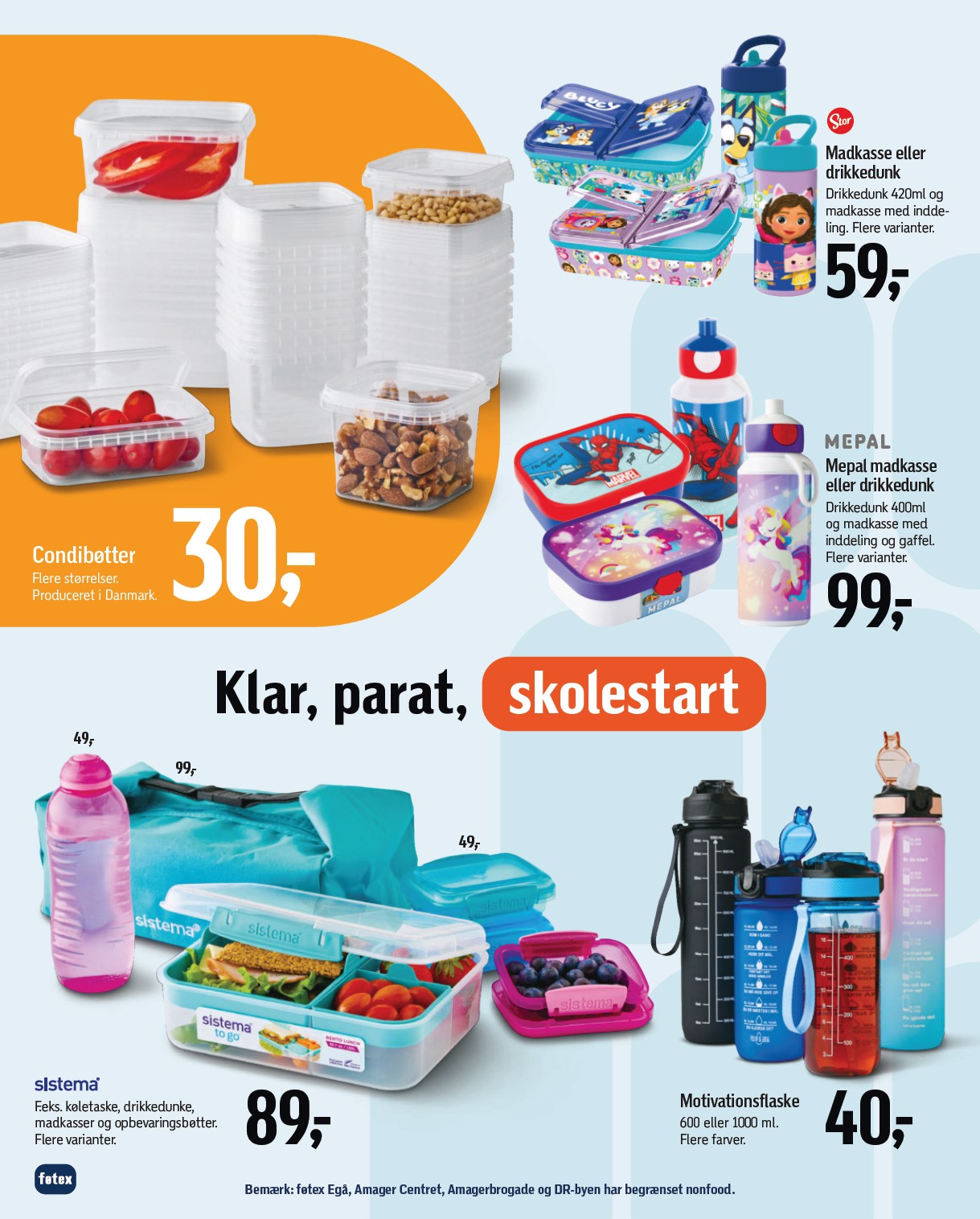 fotex - Føtex tilbudsavis gyldig fra 01.08. til 14.08. - page: 19 fotex - Føtex tilbudsavis gyldig fra 01.08. til 14.08. - page: 19