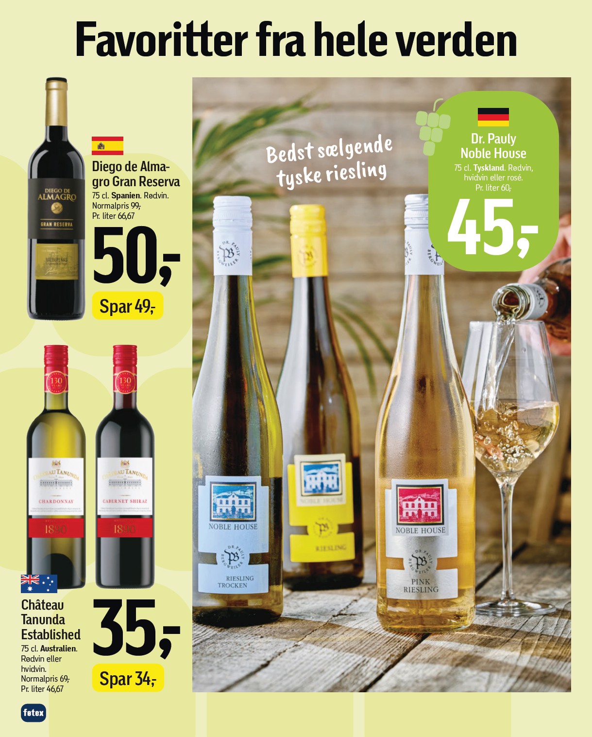 fotex - Føtex tilbudsavis gyldig fra 01.08. til 14.08. - page: 28 fotex - Føtex tilbudsavis gyldig fra 01.08. til 14.08. - page: 28