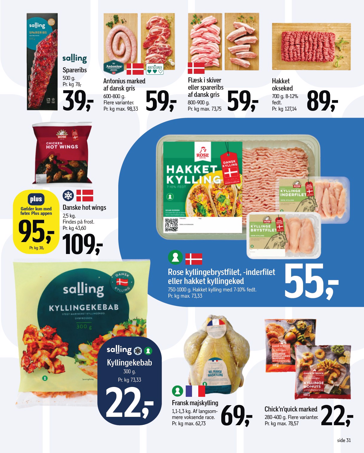 fotex - Føtex tilbudsavis gyldig fra 01.08. til 14.08. - page: 38 fotex - Føtex tilbudsavis gyldig fra 01.08. til 14.08. - page: 38