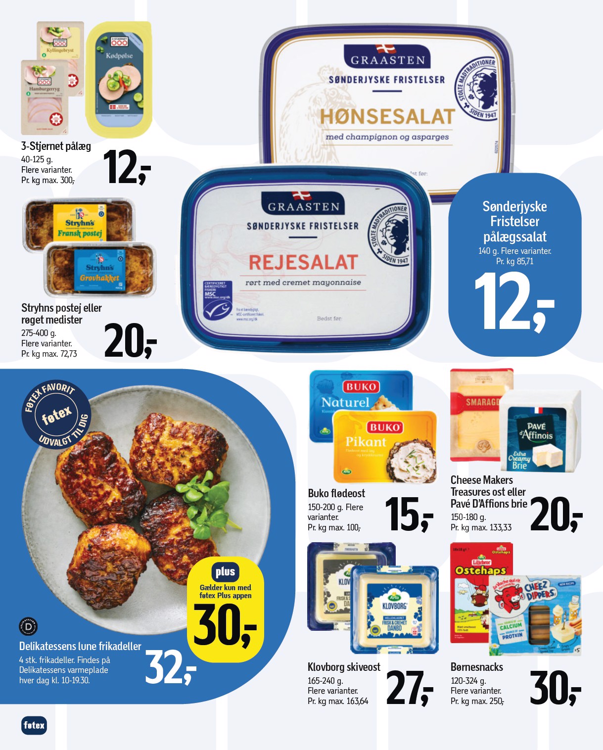 fotex - Føtex tilbudsavis gyldig fra 01.08. til 14.08. - page: 45 fotex - Føtex tilbudsavis gyldig fra 01.08. til 14.08. - page: 45