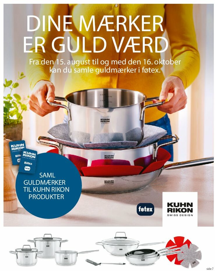 fotex - Føtex tilbudsavis gyldig fra 15.08. til 28.08. - page: 11 fotex - Føtex tilbudsavis gyldig fra 15.08. til 28.08. - page: 11