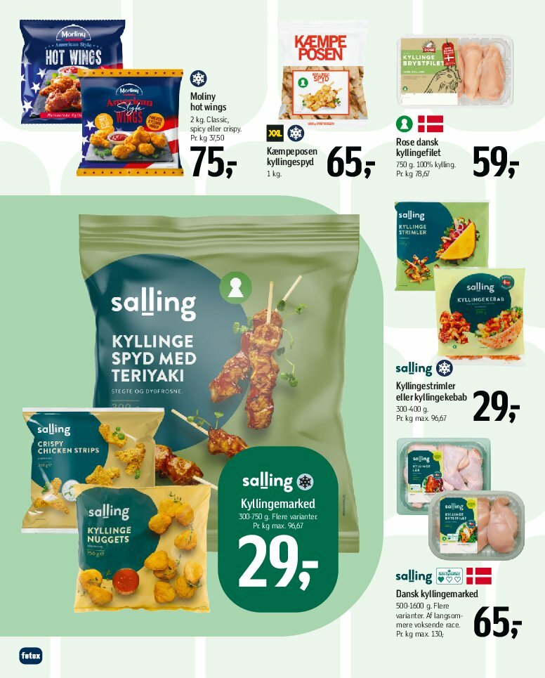 fotex - Føtex tilbudsavis gyldig fra 15.08. til 28.08. - page: 26 fotex - Føtex tilbudsavis gyldig fra 15.08. til 28.08. - page: 26