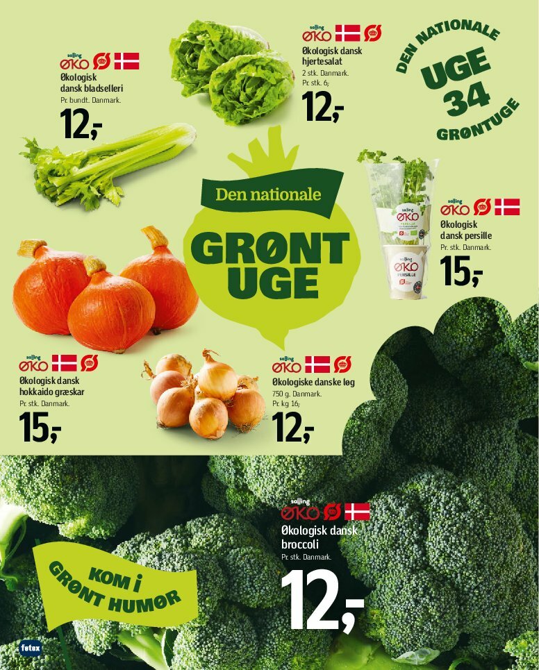 fotex - Føtex tilbudsavis gyldig fra 15.08. til 28.08. - page: 14 fotex - Føtex tilbudsavis gyldig fra 15.08. til 28.08. - page: 14