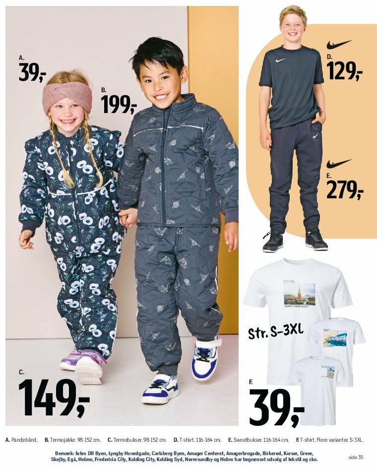 fotex - Føtex tilbudsavis gyldig fra 15.08. til 28.08. - page: 53 fotex - Føtex tilbudsavis gyldig fra 15.08. til 28.08. - page: 53