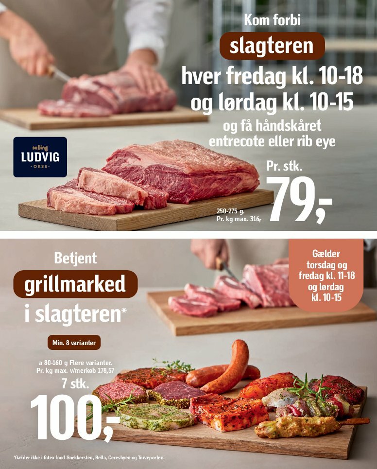 fotex - Føtex tilbudsavis gyldig fra 15.08. til 28.08. - page: 23 fotex - Føtex tilbudsavis gyldig fra 15.08. til 28.08. - page: 23