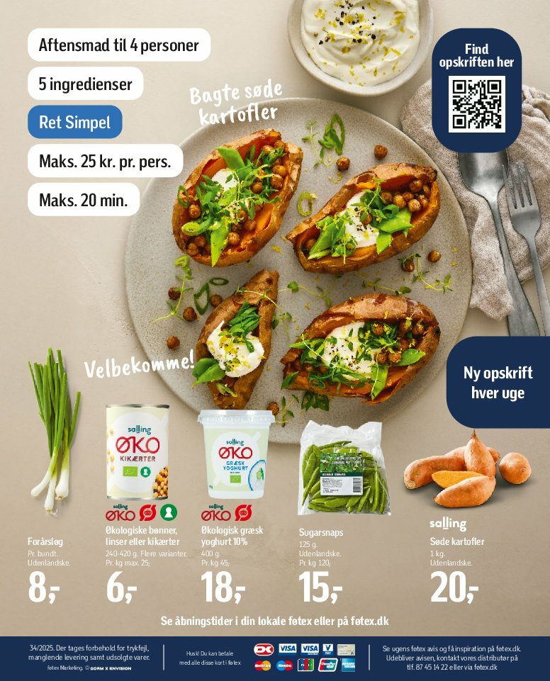 fotex - Føtex tilbudsavis gyldig fra 15.08. til 28.08. - page: 12 fotex - Føtex tilbudsavis gyldig fra 15.08. til 28.08. - page: 12