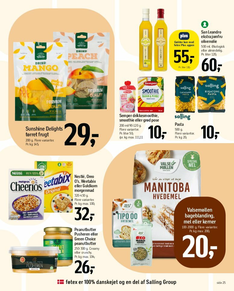 fotex - Føtex tilbudsavis gyldig fra 15.08. til 28.08. - page: 37 fotex - Føtex tilbudsavis gyldig fra 15.08. til 28.08. - page: 37