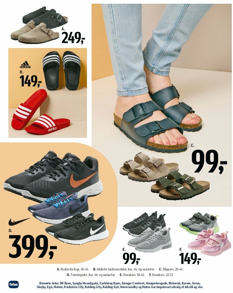 fotex - Føtex tilbudsavis gyldig fra 15.08. til 28.08. - page: 56 fotex - Føtex tilbudsavis gyldig fra 15.08. til 28.08. - page: 56