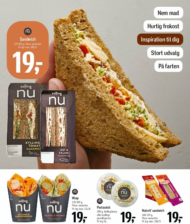 fotex - Føtex tilbudsavis gyldig fra 15.08. til 28.08. - page: 35 fotex - Føtex tilbudsavis gyldig fra 15.08. til 28.08. - page: 35