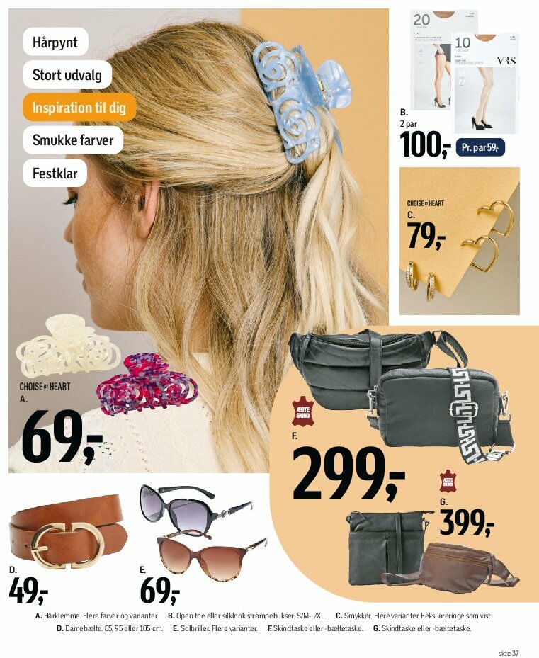 fotex - Føtex tilbudsavis gyldig fra 15.08. til 28.08. - page: 55 fotex - Føtex tilbudsavis gyldig fra 15.08. til 28.08. - page: 55