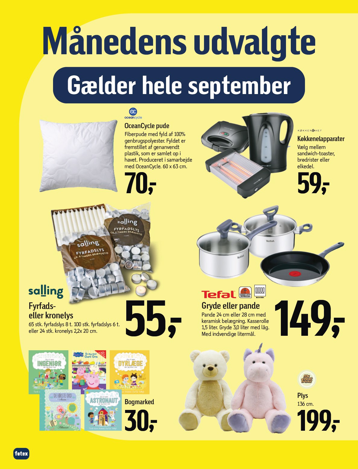fotex - Føtex tilbudsavis gyldig fra 29.08. til 11.09. - page: 12 fotex - Føtex tilbudsavis gyldig fra 29.08. til 11.09. - page: 12