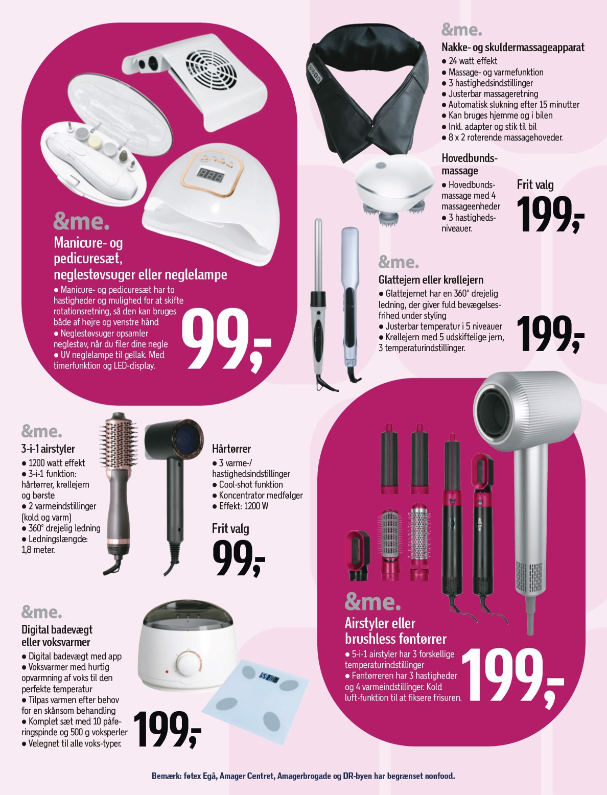 fotex - Føtex tilbudsavis gyldig fra 29.08. til 11.09. - page: 51 fotex - Føtex tilbudsavis gyldig fra 29.08. til 11.09. - page: 51