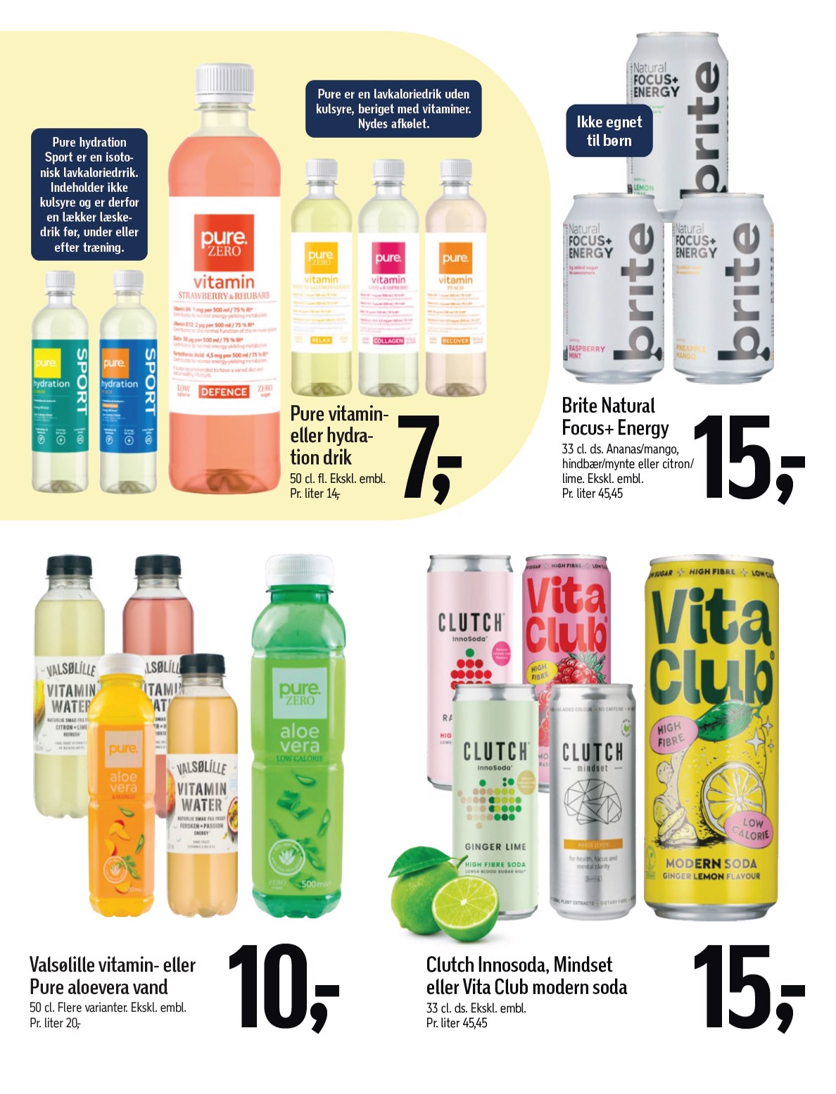 fotex - Føtex tilbudsavis gyldig fra 29.08. til 11.09. - page: 40 fotex - Føtex tilbudsavis gyldig fra 29.08. til 11.09. - page: 40
