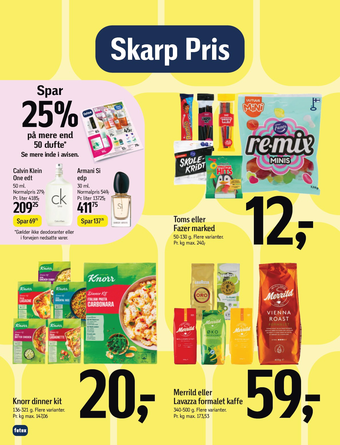 fotex - Føtex tilbudsavis gyldig fra 29.08. til 11.09. - page: 6 fotex - Føtex tilbudsavis gyldig fra 29.08. til 11.09. - page: 6