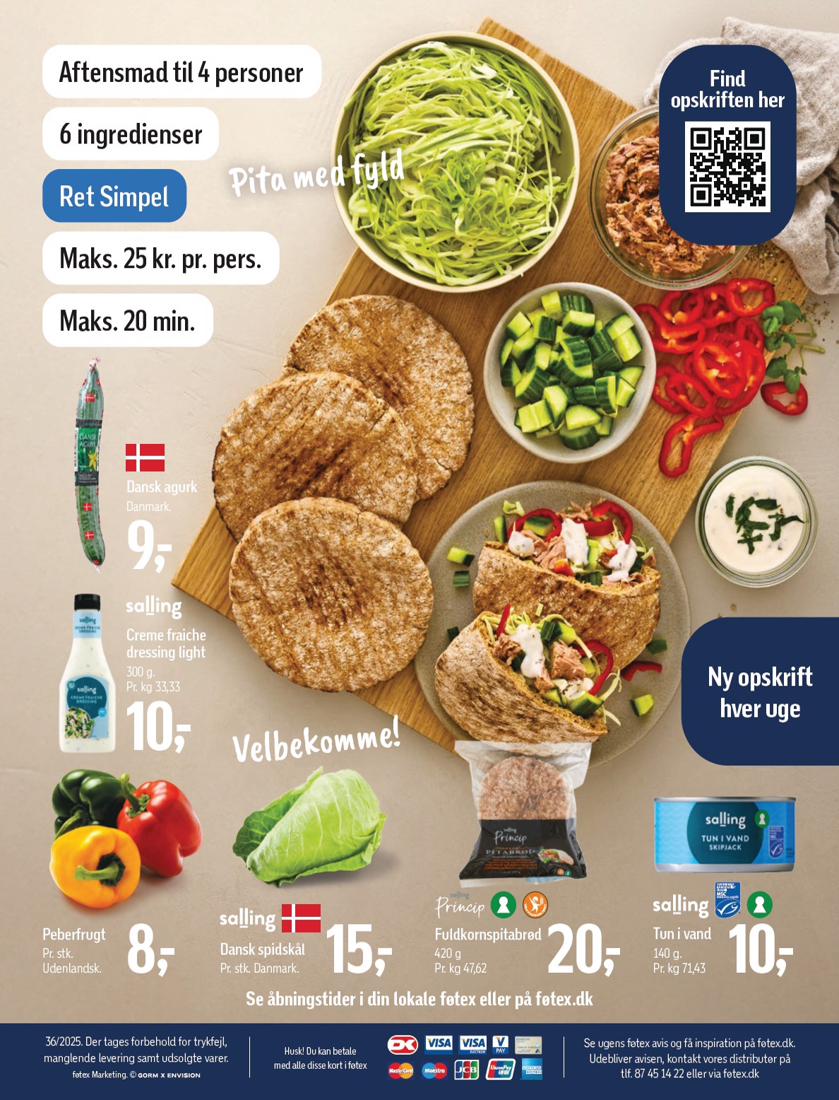 fotex - Føtex tilbudsavis gyldig fra 29.08. til 11.09. - page: 17 fotex - Føtex tilbudsavis gyldig fra 29.08. til 11.09. - page: 17