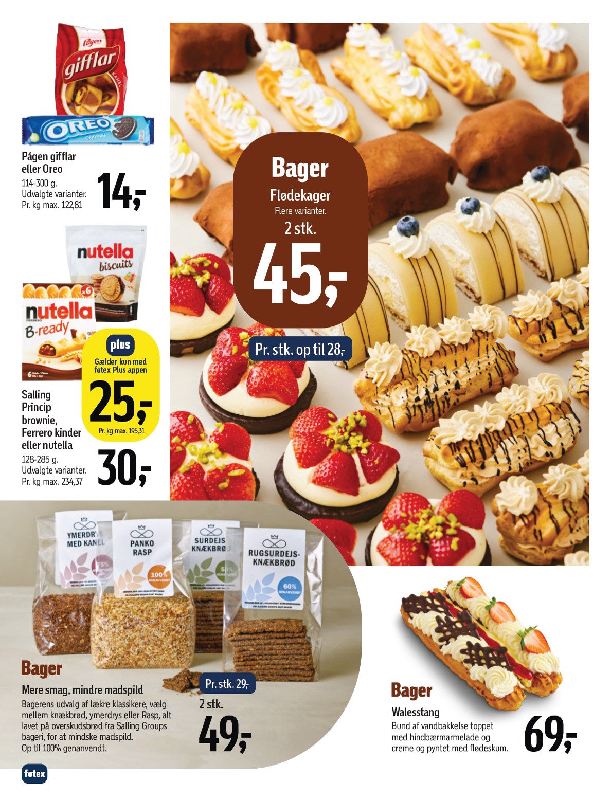 fotex - Føtex tilbudsavis gyldig fra 29.08. til 11.09. - page: 34 fotex - Føtex tilbudsavis gyldig fra 29.08. til 11.09. - page: 34