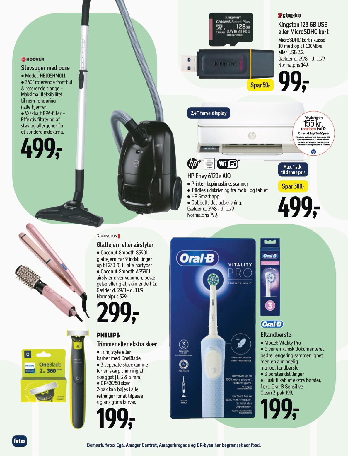 fotex - Føtex tilbudsavis gyldig fra 29.08. til 11.09. - page: 53 fotex - Føtex tilbudsavis gyldig fra 29.08. til 11.09. - page: 53